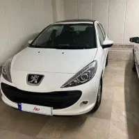۲۰۷پانا اتومات پلاس tu5/صفر تحویل به روز مدل ۱۴۰۵