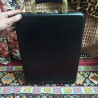 کیف چرم طرح سامسونت مسطتیل|کیف، کفش، کمربند|کاشان, گبرها|دیوار