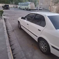 سمند مدل ۹۱. موتور  ملی|خودرو سواری و وانت|تبریز, |دیوار