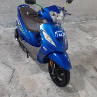 موتور وگو ۱۱۰ مدل ۱۴۰۱ صفر