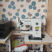 چرخ چرم دوزی بطر و لیویس و دوپایه ماراتون|چرخ خیاطی و ریسندگی|تهران, تهرانپارس غربی|دیوار