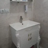 لوله کشی اب و فاضلاب وتعویض سنگ توالت