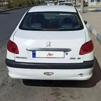 206 SD تیپ ۵|خودرو سواری و وانت|کاشان, فاز ۲ ناجی آباد|دیوار