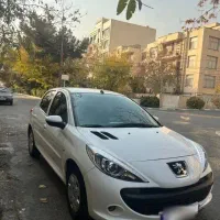 پژو۲۰۷ سقف فلزمدل۱۴۰۱|خودرو سواری و وانت|تهران, چوب تراش|دیوار