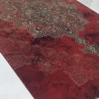 فرش 6متری و دو متری ابریشم جفت