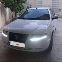 سمند سورن پلاسEF7 دوگانه، مدل ۱۴۰۳