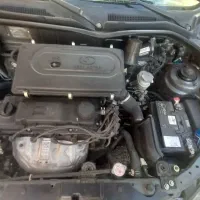 تیبا۲مدل اسفند۹۶کم کارخونگی|خودرو سواری و وانت|فولادشهر, مسکن مهر فولادشهر|دیوار