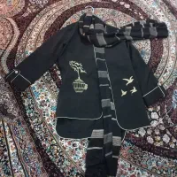 کت زنانه مشکی