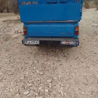 نیسان وانت دیزلی مدل۹۸|خودرو سواری و وانت|ایلام, |دیوار