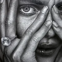آموزش سیاه قلم از مبتدی تا پیشرفته