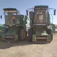 فروش کمباین