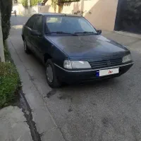پژو اردی۸۴