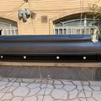 سپر عقب پژوپارس خاکستری مهرکام/جک بالابر پژو|قطعات یدکی و لوازم جانبی|اندیشه, اندیشه فاز ۳|دیوار