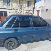 پراید ۸۴|خودرو سواری و وانت|سنندج, |دیوار