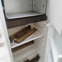 یخچال ایران پویا جنرال استیل قدیم|یخچال و فریزر|قم, بنیاد|دیوار