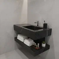 روشویی سرامیکی|لوازم سرویس بهداشتی|خمینی‌شهر, |دیوار