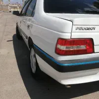 پژو 405slx سیمی