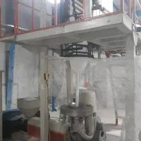 فروش خط تولید نایلون و نایلکس|ماشین‌آلات صنعتی|شهرکرد, |دیوار