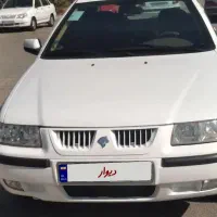 سمند مدل 97