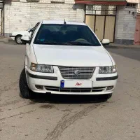 سمند مدل ۸۸ دوگانه|خودرو سواری و وانت|اردبیل, |دیوار