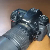 دوربین DSLR نیکون D7500|دوربین عکاسی و فیلم‌برداری|تهران, کوی بیمه|دیوار