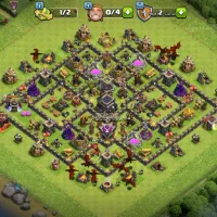 اکانت کلش|کنسول، بازی ویدئویی و آنلاین|شاخنات, |دیوار