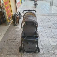 دوقلو خارجی و ایرانی|کالسکه و لوازم جانبی|مشهد, عبادی|دیوار