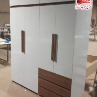 کمد دیواری آماده سه کشو مدل لیا کد 113|جاکفشی، کمد، دراور|تهران, مرزداران|دیوار
