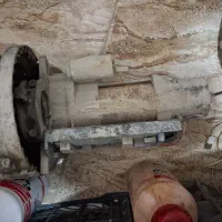 موتور اصلی پر قدرت درب کرکره ای قدیم|مصالح و تجهیزات ساختمان|سرپل ذهاب, |دیوار