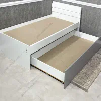 ‌.ساخت انواع تخت خواب تمام ‌ ام دی اف|تخت و سرویس خواب|کرمان, |دیوار