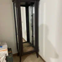 بوفه چوبی|بوفه، ویترین، کنسول|ساری, |دیوار