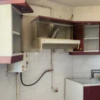 کابینت خیلی سالم فلزی|مصالح و تجهیزات ساختمان|کرمانشاه, |دیوار
