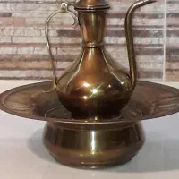 کارهای قدیمی برنجی توضیح را بخوانید