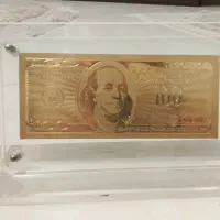 طلای 100 دلاری امریکا|جواهرات|کرج, شهرک بنفشه|دیوار