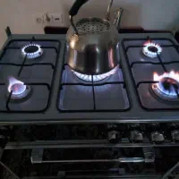 گاز ۵ شعله