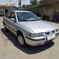 سمند ۸۵  دوگانه فابریک