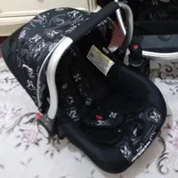 کالسکه خارجی پیرگاردین به همراه کریر|کالسکه و لوازم جانبی|شهریار, شهریار|دیوار