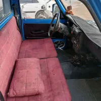نیسان دوگانه سوز شرکتی