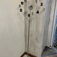 ساعت ایستاده