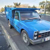 وانت‌ نیسان‌ دیزلی۸۹|خودرو سواری و وانت|تبریز, |دیوار