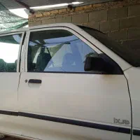 پراید در خودرو سواری
