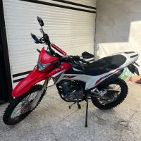 فلات ۲۰۰ در حد خشک