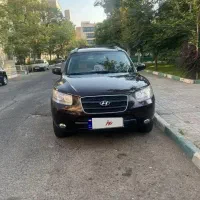 سانتافه فول ۲۰۰۸ فروشی یا معاوضه