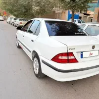 سمند مدل ۹۰ بدون رنگ