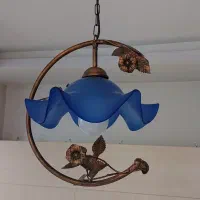 لوستر و روشنایی