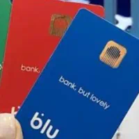 باز کردن رایگان حساب بانکی بلو