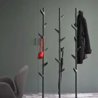 فروش ویژه انواع چوب لباسی فلزی ایستاده