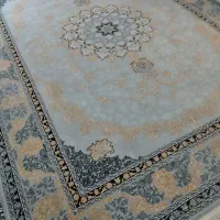 یک جفت فرش ۹ متری هزار شانه پا نخورده|فرش|تهران, مجیدیه|دیوار