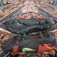 کفش فوتبال چمنی وکفش کشتی|تجهیزات ورزشی|نیشابور, گنبد سبز|دیوار