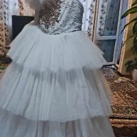 لباس عروس برای سن ۱۰ الی ۱۲